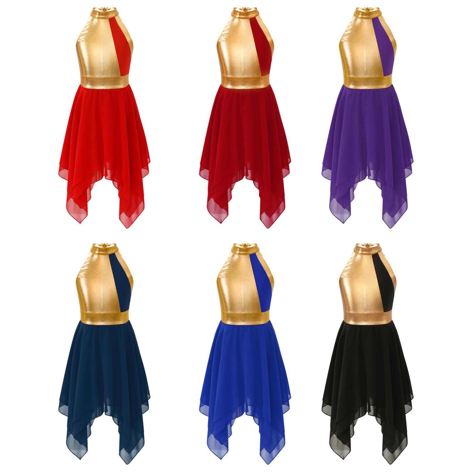 Дитячий танцювальний костюм без рукавів із круглим коміром у стилі Печворк контрастного кольору для дівчаток у стилі ліричного сучасного танцю 5-6 Years червоний
Дитячий танцювальний костюм без рукавів із круглим коміром у стилі Печворк контрастного кольору для дівчаток у стилі ліричного сучасного танцю 5-6 Years червоний