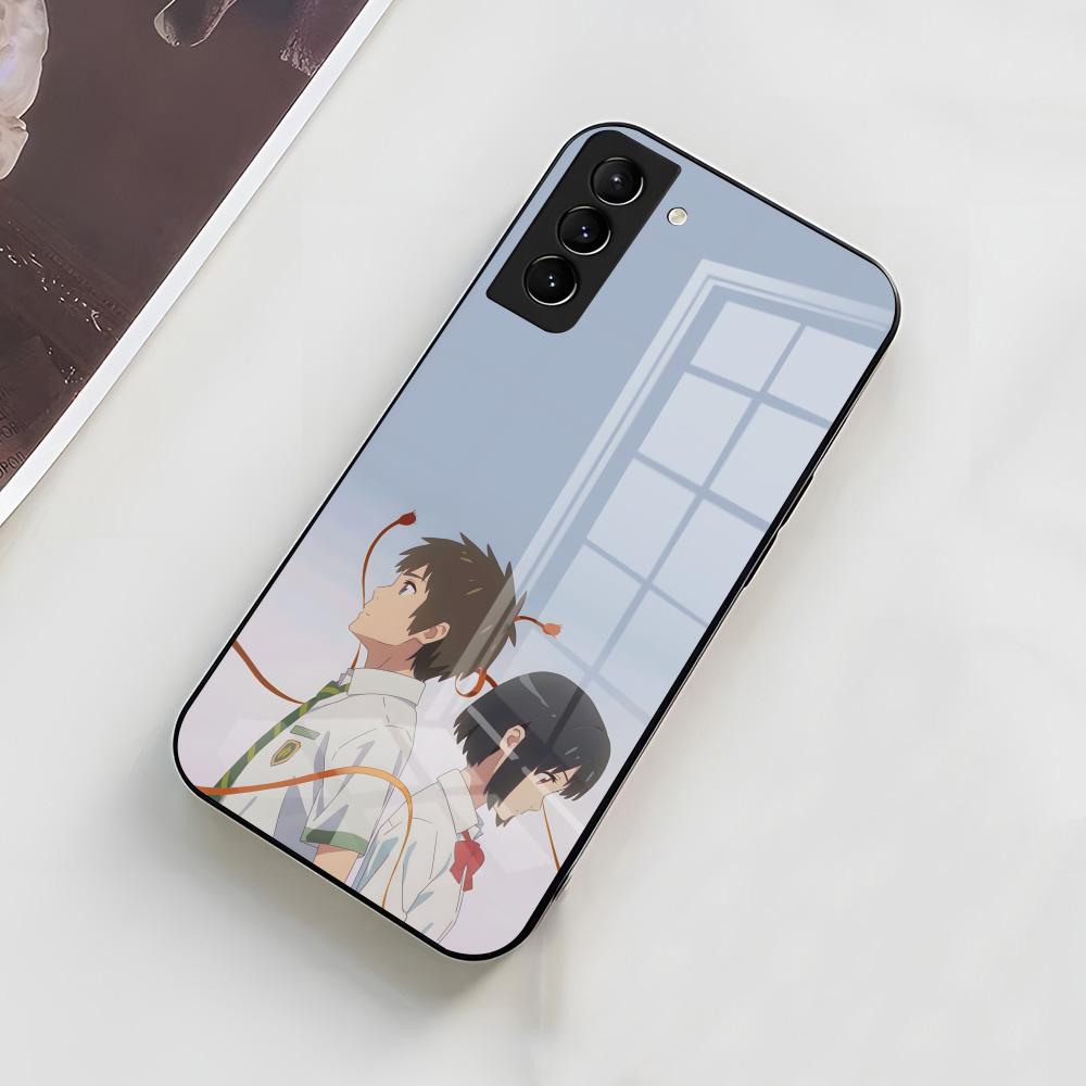 A-Аниме Твое Имя Чехол для Телефона Для Samsung A56 A36 A26 A16 A15 A25 A35 A55 A14 A34 A24 A54 Стеклянный Чехол Samsung A15
A-Аниме Твое Имя Чехол для Телефона Для Samsung A56 A36 A26 A16 A15 A25 A35 A55 A14 A34 A24 A54 Стеклянный Чехол Samsung A15