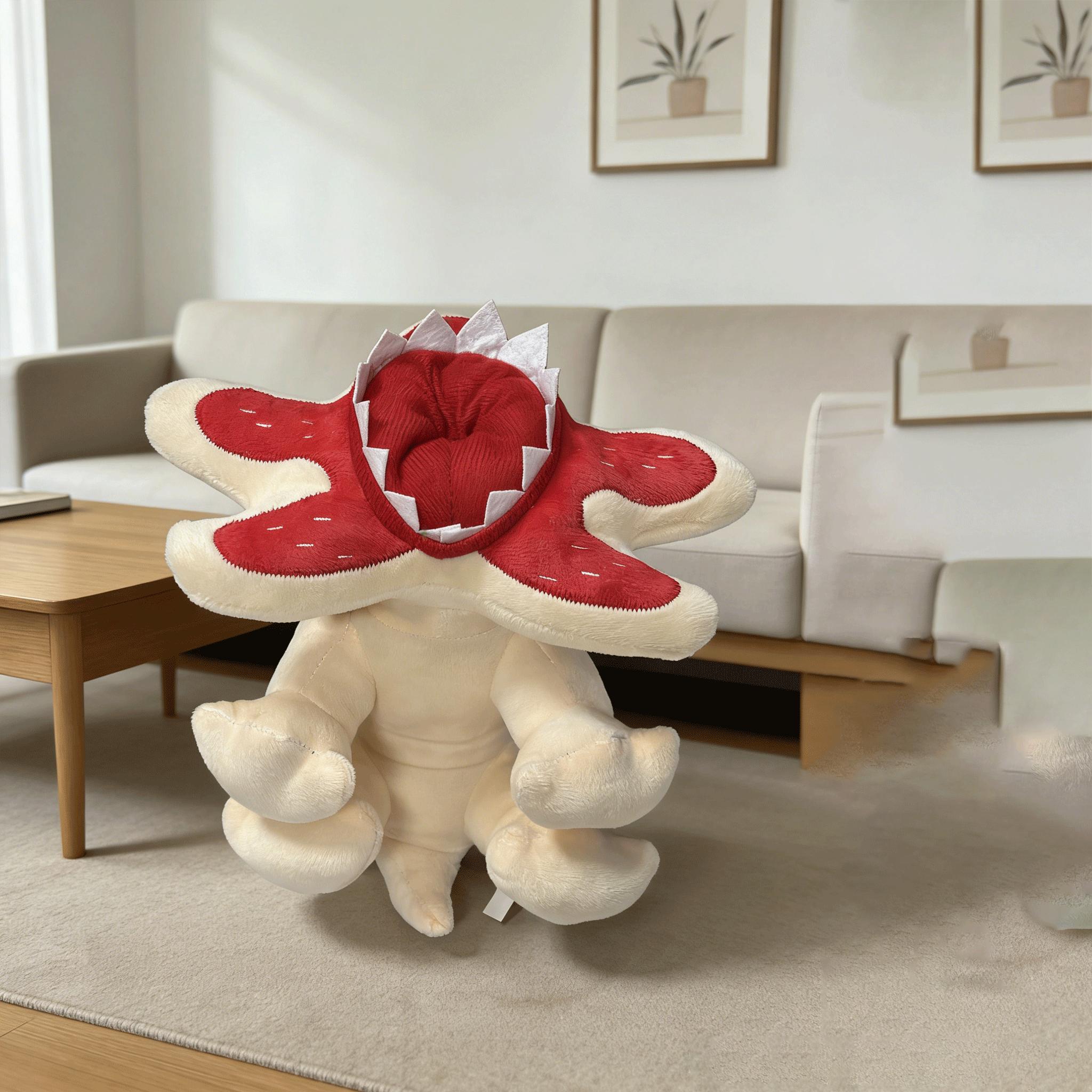 Cartoon Game Characters Plush Toys Cute Demogorgon Stuffed Dolls Kids Baby Gifts For Children Boys Halloween Girls Birthday Gift Cuddly Fluffy
Cartoon Game Characters Plush Toys Cute Demogorgon Stuffed Dolls Kids Baby Gifts For Children Boys Halloween Girls Birthday Gift Cuddly Fluffy