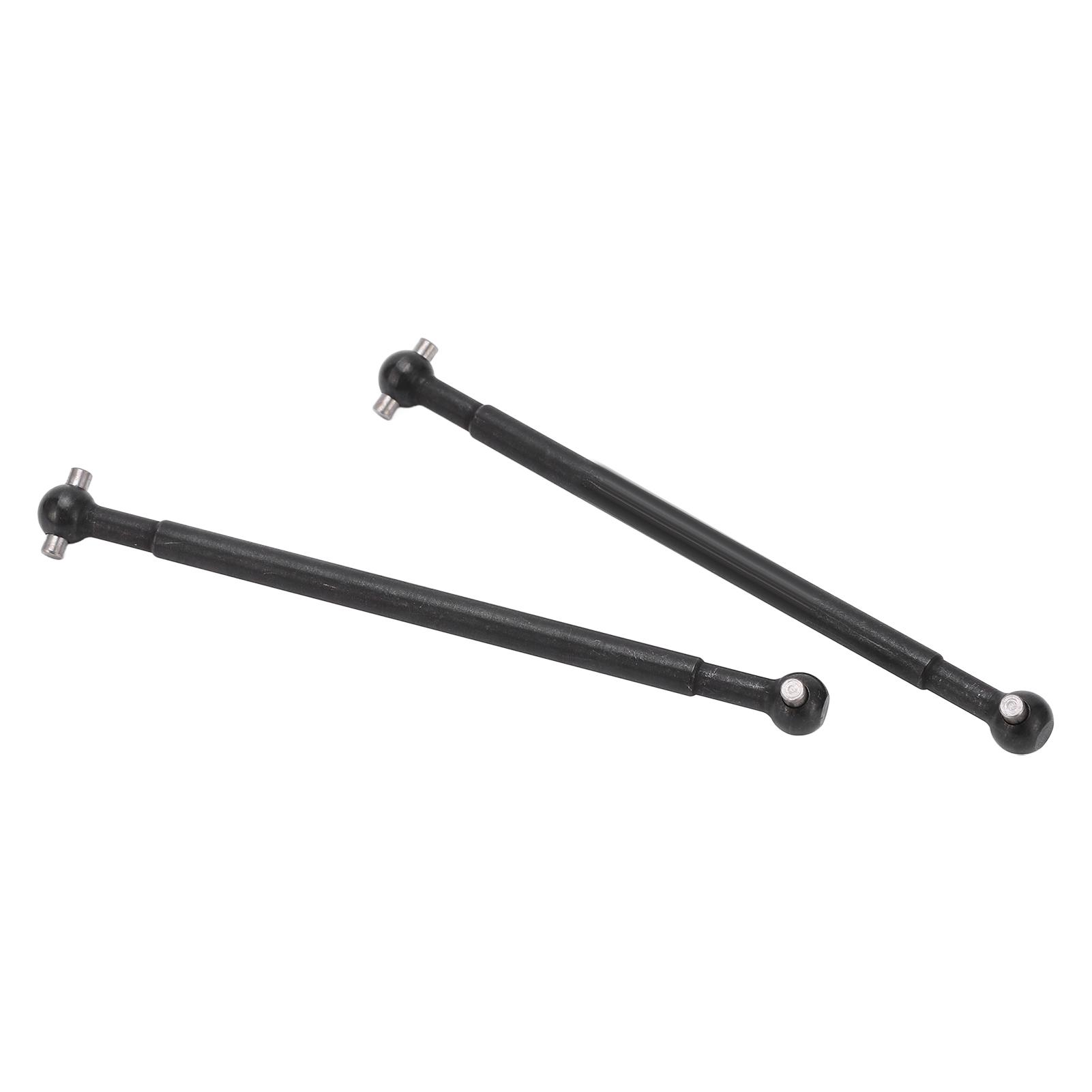 2Pcs Metal Steel Rear Drive Shaft Dogbone Parts for ZD Racing 17 DBX07 RC Car Upgrade Parts
2Pcs Metal Steel Rear Drive Shaft Dogbone Parts for ZD Racing 17 DBX07 RC Car Upgrade Parts