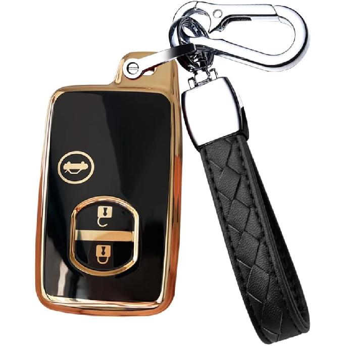 HIBEYO ТПУ брелок для Toyota 86 Crown Mark X Camry Prius Wish Ractis Avensis Aqua IQ Vitz Land Cruiser Prado Subaru Чехол для ключей автомобиля чёрный
HIBEYO ТПУ брелок для Toyota 86 Crown Mark X Camry Prius Wish Ractis Avensis Aqua IQ Vitz Land Cruiser Prado Subaru Чехол для ключей автомобиля чёрный