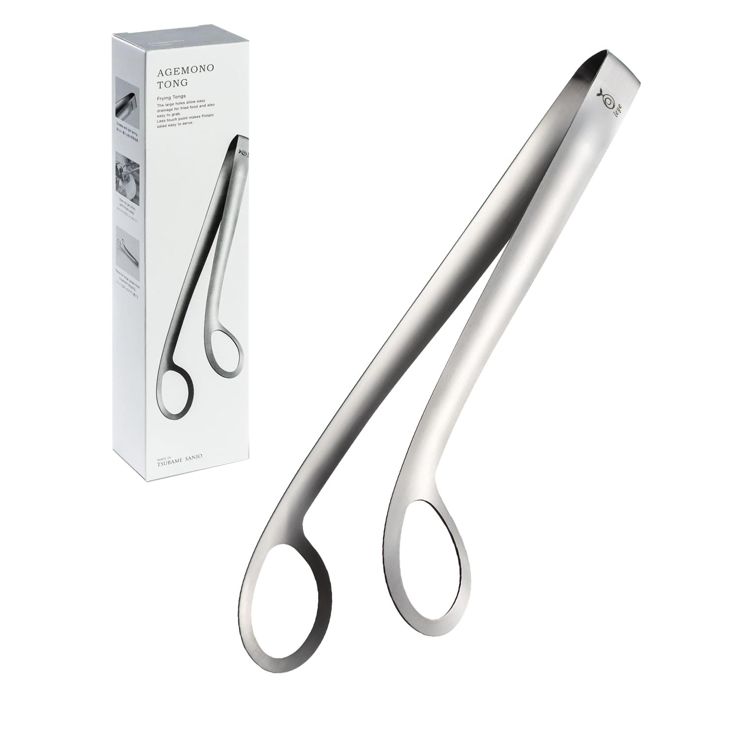 Oaks Leye Фритюр из нержавеющей стали Сделано в Посудомоечная машина Подарок Легко сливает масло Отлично для подачи жареного и многого другого Щипцы, Сталь, Япония, Безопасный, В коробке, Ручка,
Oaks Leye Фритюр из нержавеющей стали Сделано в Посудомоечная машина Подарок Легко сливает масло Отлично для подачи жареного и многого другого Щипцы, Сталь, Япония, Безопасный, В коробке, Ручка,