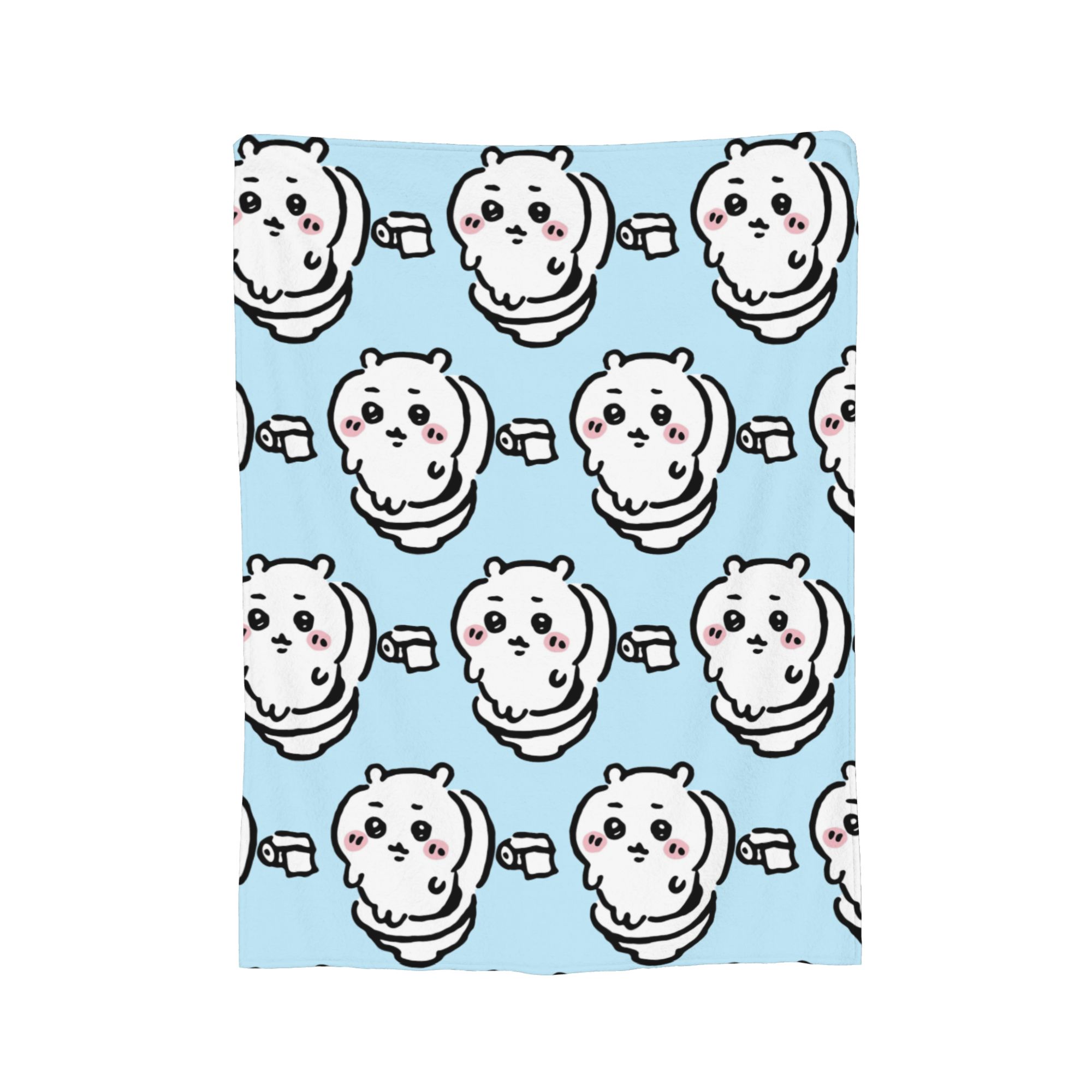 Chiikawa on the Toilet Potty Hachiware Usagi Pooping meme Blankets Fleece Print Thin Throw Blankets for Sofa Outdoor Rug Piece 150x180cm
Chiikawa on the Toilet Potty Hachiware Usagi Pooping meme Blankets Fleece Print Thin Throw Blankets for Sofa Outdoor Rug Piece 150x180cm
