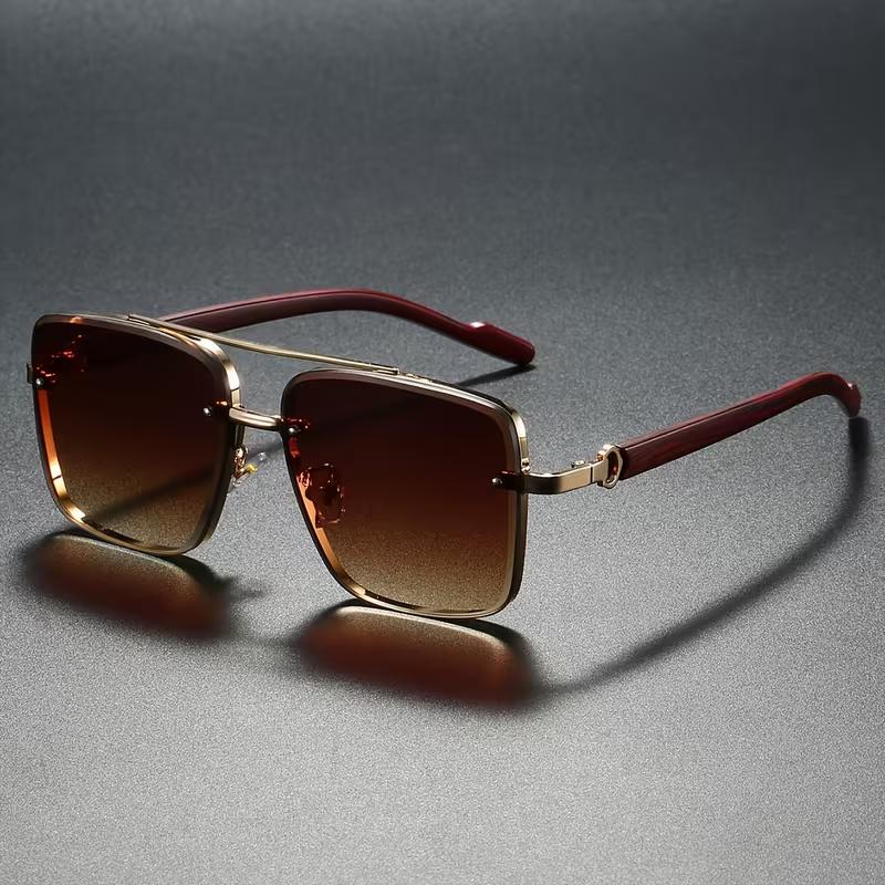 Fashion Retro Square Metal Shades Men or Women s Original Brand Design Driving Sunglasses New Double Bridge Pilot Sun Glasses верблюд
Fashion Retro Square Metal Shades Men or Women s Original Brand Design Driving Sunglasses New Double Bridge Pilot Sun Glasses верблюд