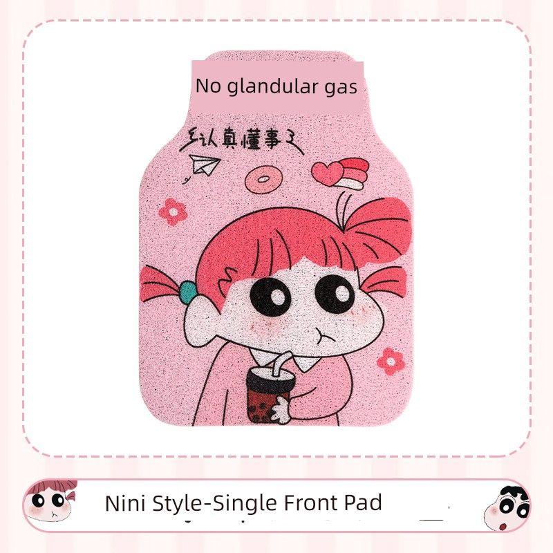 Car Foot Mat Main Driving Rear Row Cute Crayon Xiaoxin Abrasion Resistant Wire Ring Carpet Floor Mat Girls Car Interior Nini Style Front Row Foot Pad Single Piece
Car Foot Mat Main Driving Rear Row Cute Crayon Xiaoxin Abrasion Resistant Wire Ring Carpet Floor Mat Girls Car Interior Nini Style Front Row Foot Pad Single Piece