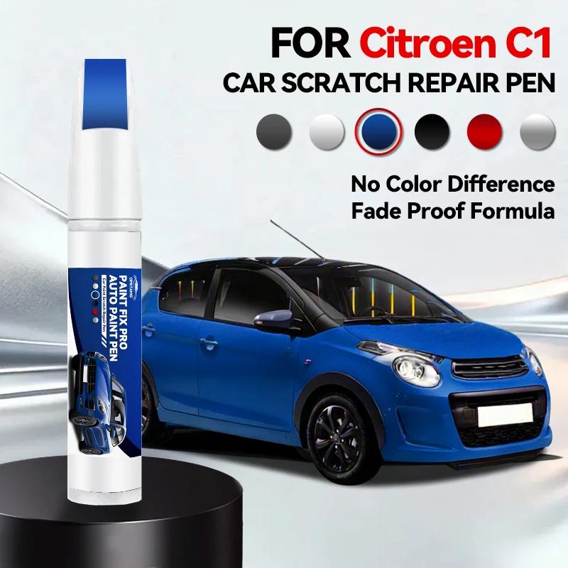 Vehicle for Exclusive Use For Citroen C1 Paint Repair Pen Touch Up Scratch Remover DIY Auto Accessories Black Blue Gray Green
Vehicle for Exclusive Use For Citroen C1 Paint Repair Pen Touch Up Scratch Remover DIY Auto Accessories Black Blue Gray Green