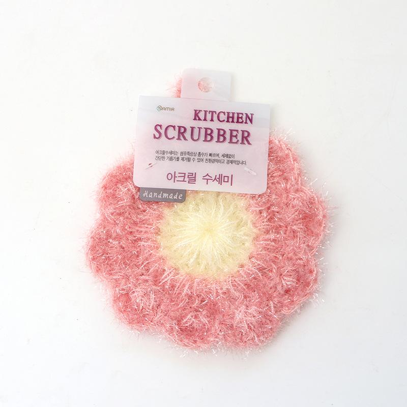 3/6/9/15 шт. Салфетка для уборки в форме цветка, ручной вязки, модная салфетка для мытья посуды для кухни, кухонное полотенце, не прилипающее масло 3pcs
3/6/9/15 шт. Салфетка для уборки в форме цветка, ручной вязки, модная салфетка для мытья посуды для кухни, кухонное полотенце, не прилипающее масло 3pcs