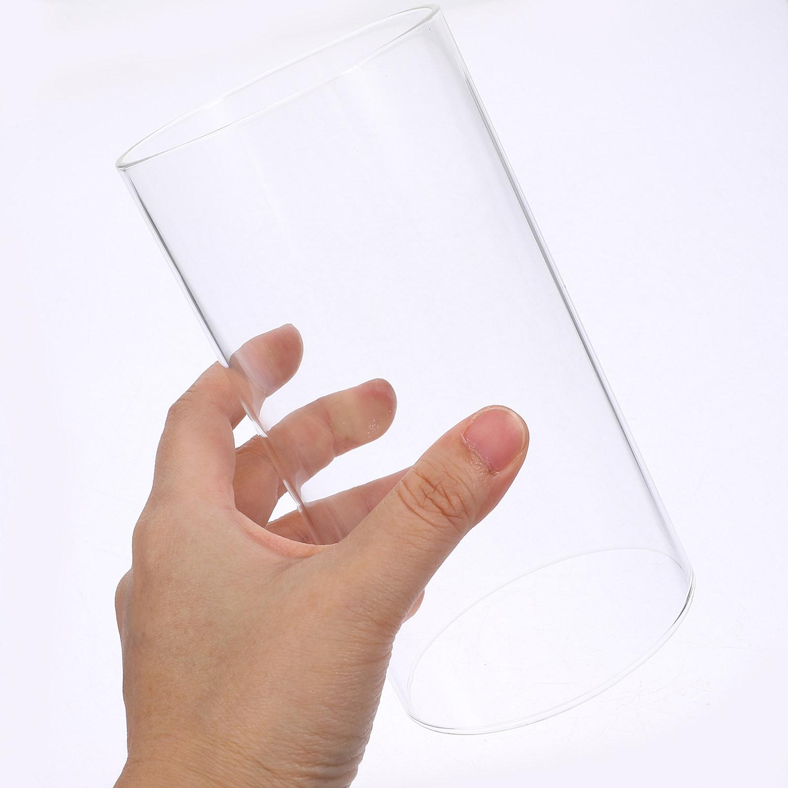2Pcs Glass Covers Transparent Decorative Domes for Wedding Engagement Party Restaurant Home Decoration Glass Dome 20X6X6CM
2Pcs Glass Covers Transparent Decorative Domes for Wedding Engagement Party Restaurant Home Decoration Glass Dome 20X6X6CM