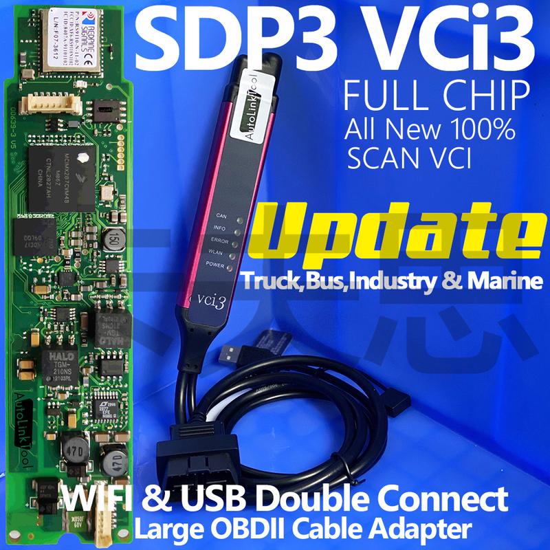 A+++ Full Chip VCI3 vci-3 SDP3 Update for Scaniavci3 Industry Marine Trucks Buses Engine Heavy Duty Diagnose Programmer Best TLS Multi Version
A+++ Full Chip VCI3 vci-3 SDP3 Update for Scaniavci3 Industry Marine Trucks Buses Engine Heavy Duty Diagnose Programmer Best TLS Multi Version