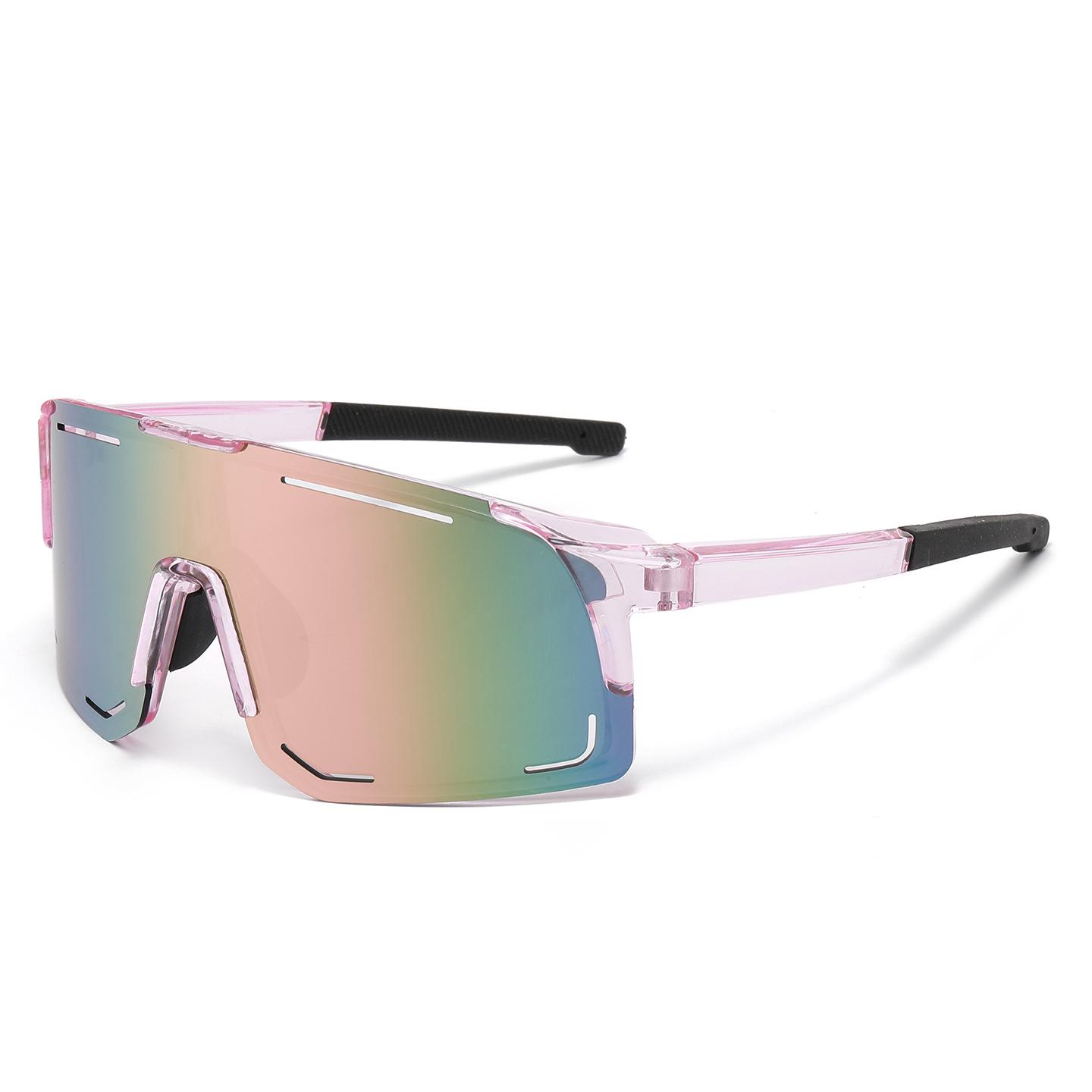 Colorful Polarized Cycling Sunglasses for Men & Women - Windproof Outdoor Sports Fashion Goggles
Colorful Polarized Cycling Sunglasses for Men & Women - Windproof Outdoor Sports Fashion Goggles