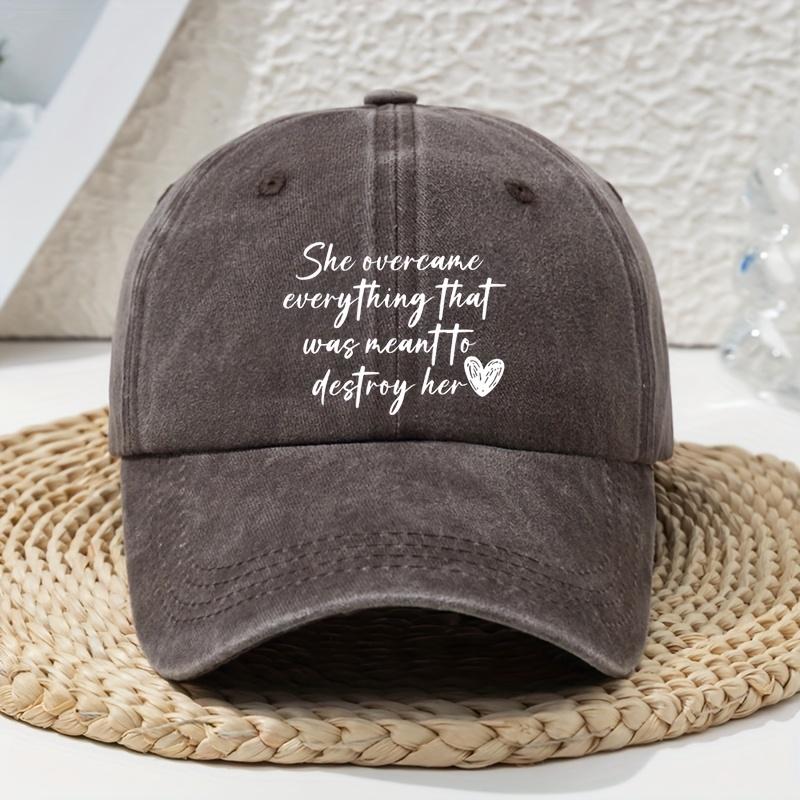 Baseball Cap Spring and Summer All-match Retro Soft-top Peaked Cap Dad Hat Old Washed Hat Personalized Hat Driver Hat
Baseball Cap Spring and Summer All-match Retro Soft-top Peaked Cap Dad Hat Old Washed Hat Personalized Hat Driver Hat