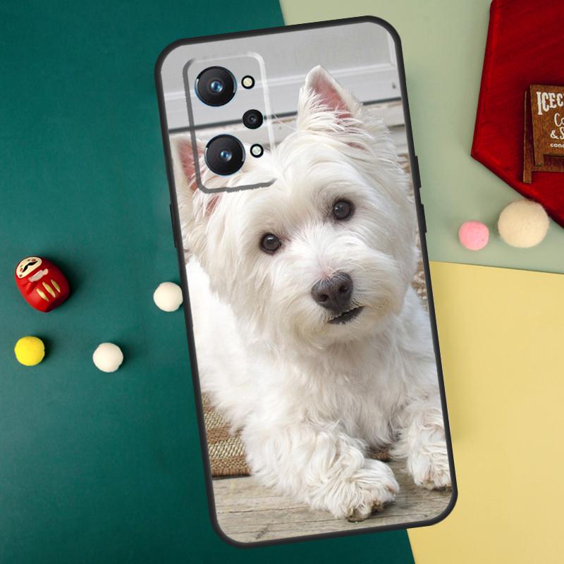 Westie Dog For Realme 10 11 12 13 14 Pro Plus C67 C65 C63 C61 C55 C53 C51 C35 C71 C75 GT7 15 Pro Case Realme C75 4G
Westie Dog For Realme 10 11 12 13 14 Pro Plus C67 C65 C63 C61 C55 C53 C51 C35 C71 C75 GT7 15 Pro Case Realme C75 4G