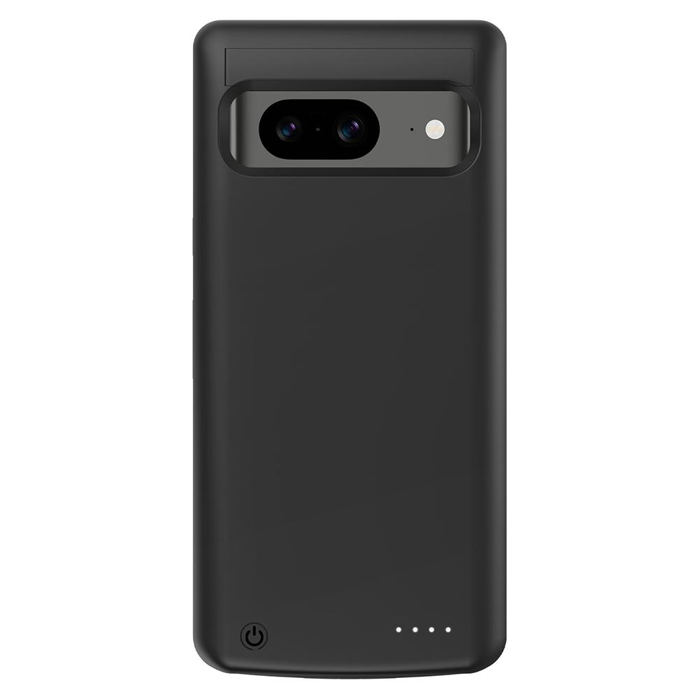 TY-105 For Google Pixel 8 10000mAh Phone Battery Case Hidden Kickstand Soft Edge Anti-Drop Back Cover A
TY-105 For Google Pixel 8 10000mAh Phone Battery Case Hidden Kickstand Soft Edge Anti-Drop Back Cover A
