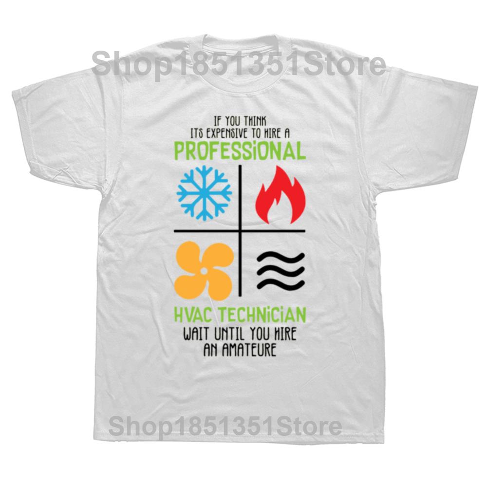 Professional Hvac Technician Heating Cooling T Shirt Novelty Cotton Building Cotton Euro Size Casual Oversized Unisex Tees S
Professional Hvac Technician Heating Cooling T Shirt Novelty Cotton Building Cotton Euro Size Casual Oversized Unisex Tees S