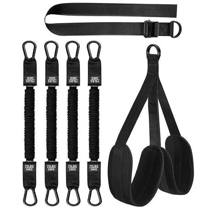 European Chest Press and Shoulder Strap Resistance Band 615g
European Chest Press and Shoulder Strap Resistance Band 615g