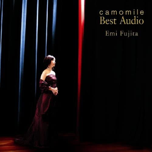 CD EMI FUJITA - camomile Best Audio PCCA60019 Leafage 2007 Japan ObiJapanese Pop/Rock Used
CD EMI FUJITA - camomile Best Audio PCCA60019 Leafage 2007 Japan ObiJapanese Pop/Rock Used