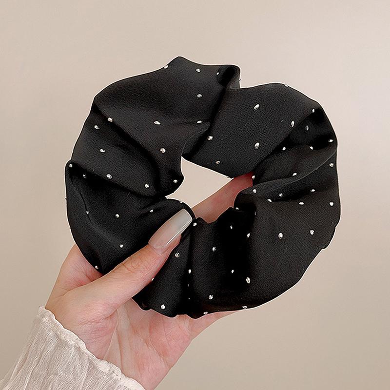 2025 Fashion Summer New Style Women Silk Satin Scrunchies Korean Ladies Girls Elastics Hair Band Ponytail Hold Hair Accessories
2025 Fashion Summer New Style Women Silk Satin Scrunchies Korean Ladies Girls Elastics Hair Band Ponytail Hold Hair Accessories