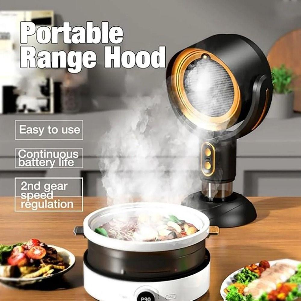 Adjustable Angles Mini Hood Extractor Space-Saving Cooking Fume Extractor for Indoor Cooking USB Plug Purple 1
Adjustable Angles Mini Hood Extractor Space-Saving Cooking Fume Extractor for Indoor Cooking USB Plug Purple 1