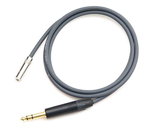 GOTHAM Headphone Extension Cable Stereo Phone Female to Stereo GAC-3 (3.5mm 6.3mm Phone) (2m)
GOTHAM Headphone Extension Cable Stereo Phone Female to Stereo GAC-3 (3.5mm 6.3mm Phone) (2m)