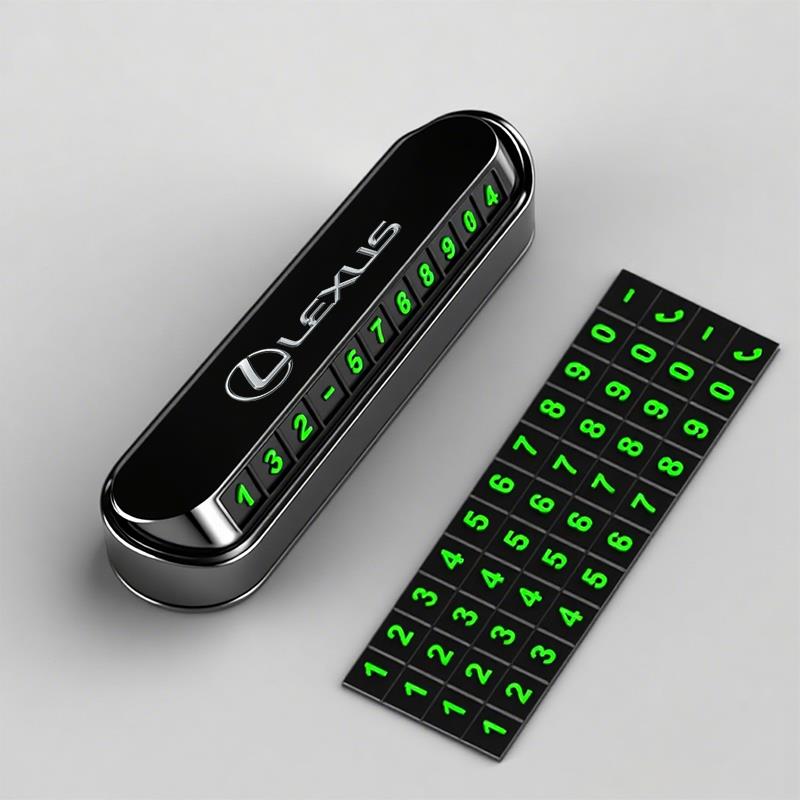 Car Temporary Parking Card Phone Number Card Accessories For Lexus FSPORT GS GX IS LS LX CT LC RC LBX NX RX 350h 450h ES UX 300e чёрный
Car Temporary Parking Card Phone Number Card Accessories For Lexus FSPORT GS GX IS LS LX CT LC RC LBX NX RX 350h 450h ES UX 300e чёрный