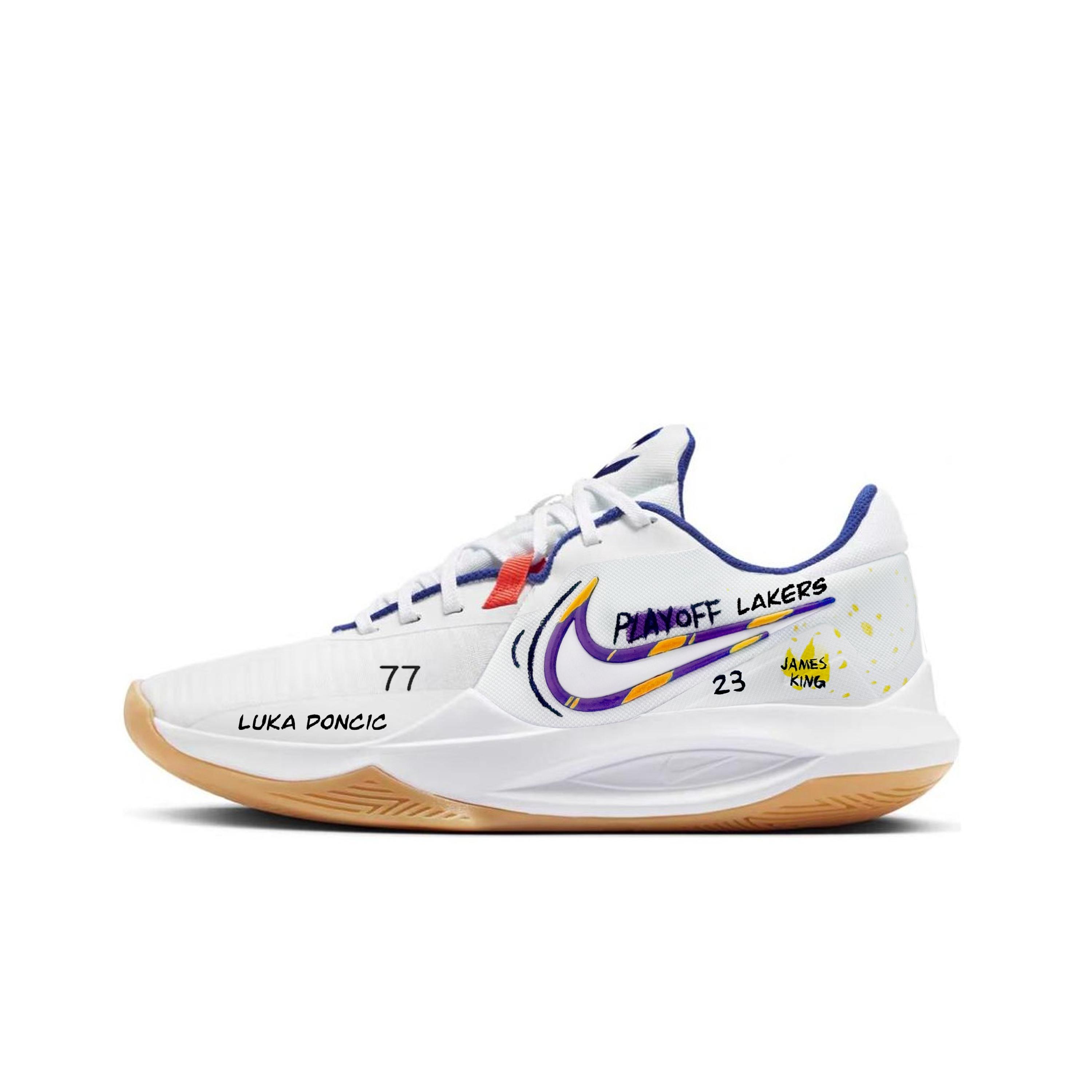 Nike Precision 6 Mesh Cushioning Low top Basketball Shoes Men s HV1796-141(Team1004-) 42.5
Nike Precision 6 Mesh Cushioning Low top Basketball Shoes Men s HV1796-141(Team1004-) 42.5