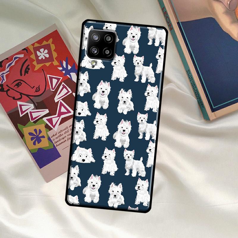 West Highland Terrier Westie Case For Samsung Galaxy A56 A36 A06 A13 A53 A32 A12 A22 A52 A35 A26 A16 A55 A15 A54 A34 A14 Samsung A56
West Highland Terrier Westie Case For Samsung Galaxy A56 A36 A06 A13 A53 A32 A12 A22 A52 A35 A26 A16 A55 A15 A54 A34 A14 Samsung A56