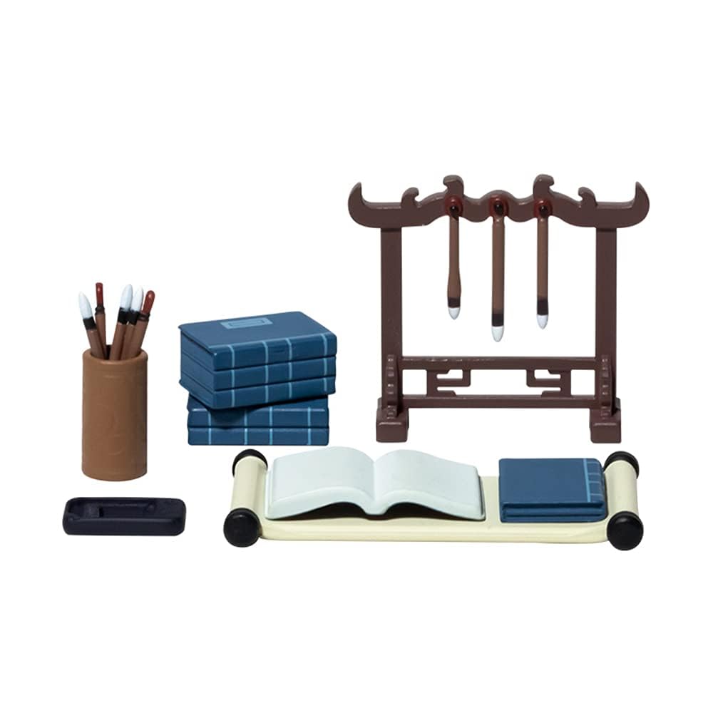 Anime Shiji Fugashu Series Bunbo Shiho Character Arrangement Scene Tools for Q Version Figures Display Madousoshi (SFPJTZ) Case/Storage/Box
Anime Shiji Fugashu Series Bunbo Shiho Character Arrangement Scene Tools for Q Version Figures Display Madousoshi (SFPJTZ) Case/Storage/Box