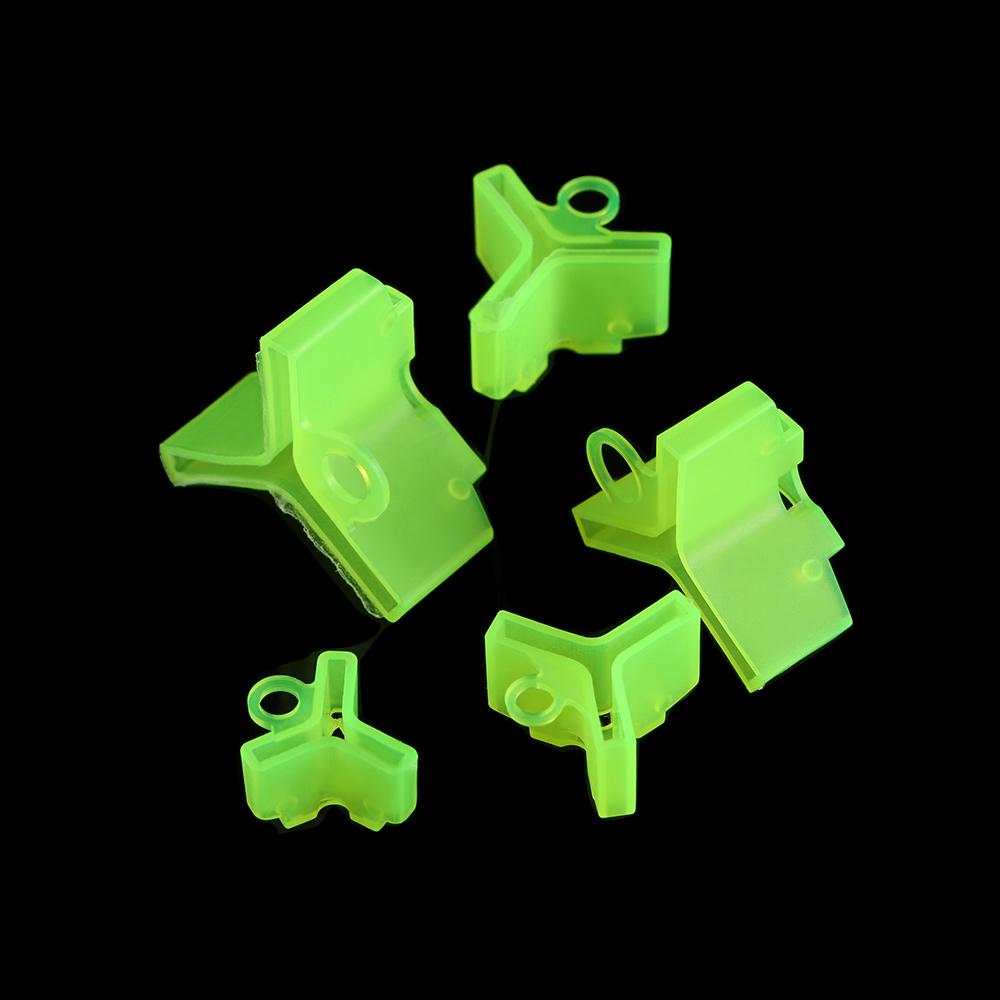 Protective Cover Fishing Treble Hooks Bonnets Hooks Covers Treble Hooks Holder Safety Protector 5 білий
Protective Cover Fishing Treble Hooks Bonnets Hooks Covers Treble Hooks Holder Safety Protector 5 білий