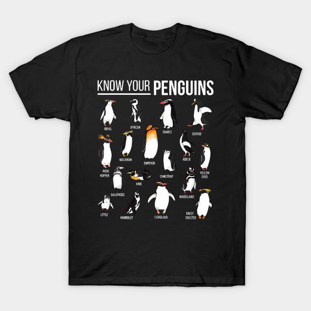 Men Black Print T-shirt Know Your Penguins Types Of Penguins No-Cut Transfer Paper Print Cotton Tshirt 2XL чорний
Men Black Print T-shirt Know Your Penguins Types Of Penguins No-Cut Transfer Paper Print Cotton Tshirt 2XL чорний
