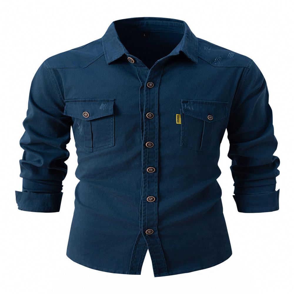 2024 Winter New European Size Shirt Men s Wash Elastic Cotton Leisure Fashion Business Men s Long Sleeve Lining Men s Coat
2024 Winter New European Size Shirt Men s Wash Elastic Cotton Leisure Fashion Business Men s Long Sleeve Lining Men s Coat