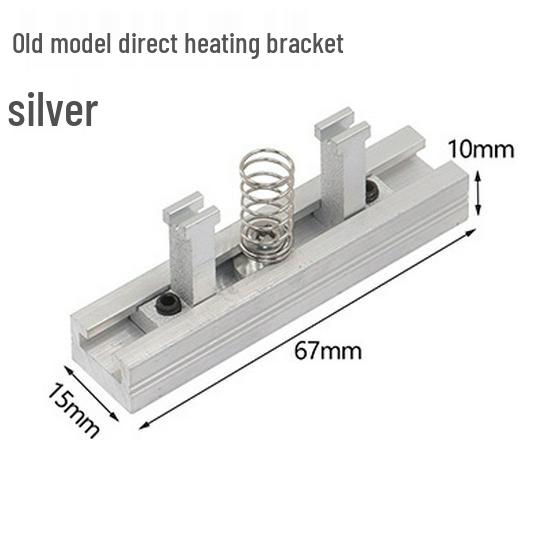 BGA Multifunctional Solder Paste Fixture: Direct Heating Chip Repair Stand for Mobile and Computer
BGA Multifunctional Solder Paste Fixture: Direct Heating Chip Repair Stand for Mobile and Computer
