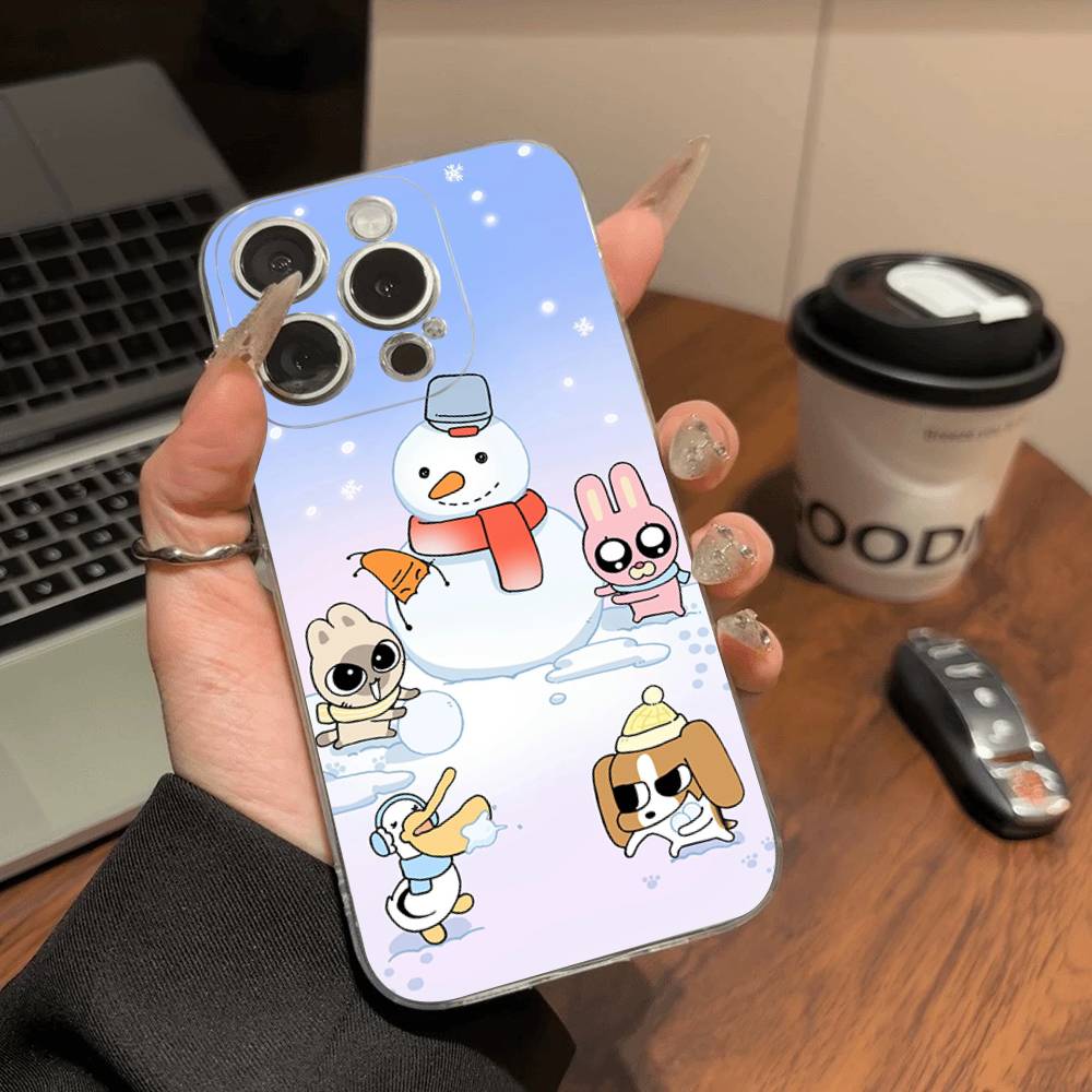Anime SiamLIPu Phone Case For iPhone 17 16 15 14 13 11 12 Pro Max 16 Plus Transparent iPhone 16pro max
Anime SiamLIPu Phone Case For iPhone 17 16 15 14 13 11 12 Pro Max 16 Plus Transparent iPhone 16pro max