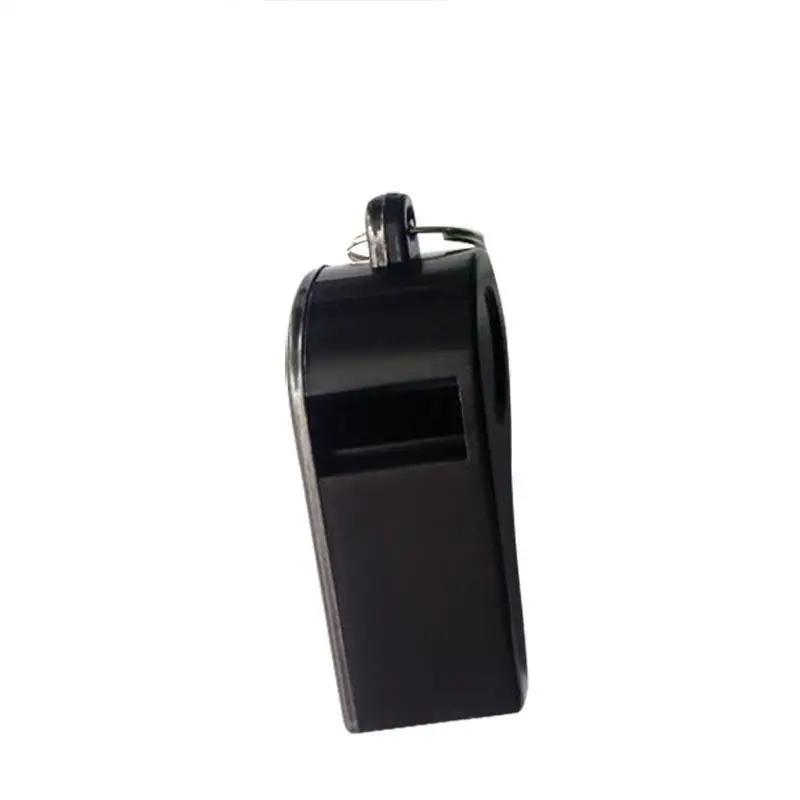 1PCS Plastic Whistle Outdoor Survival Training Lifesaving Black Basketball Game Football Referee Whistle Training Equipment
1PCS Plastic Whistle Outdoor Survival Training Lifesaving Black Basketball Game Football Referee Whistle Training Equipment
