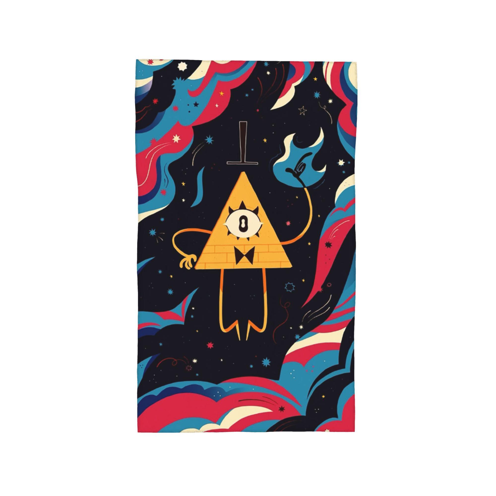 Cartoon gravitys falls Soft Face Towel Quick Dry Pool Bath Cotton Towels Absorbent W40*H60(CM)
Cartoon gravitys falls Soft Face Towel Quick Dry Pool Bath Cotton Towels Absorbent W40*H60(CM)