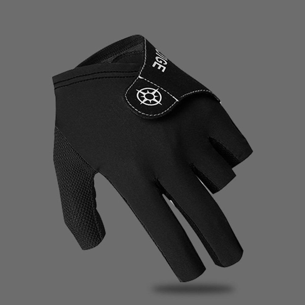 Нековзкі рукавички для більярду Еластичні тренувальні рукавички для більярду Рукавички з половиною пальців Фітнес-аксесуари чорний
Нековзкі рукавички для більярду Еластичні тренувальні рукавички для більярду Рукавички з половиною пальців Фітнес-аксесуари чорний