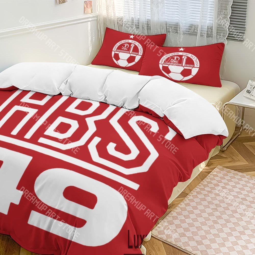 3D Print Hapoel Beer Sheva Bedding Set Twin Queen King Full Size Duvet Cover Pillowcase Bed boys girls Adult Home Textiles EU King 240x220cm
3D Print Hapoel Beer Sheva Bedding Set Twin Queen King Full Size Duvet Cover Pillowcase Bed boys girls Adult Home Textiles EU King 240x220cm