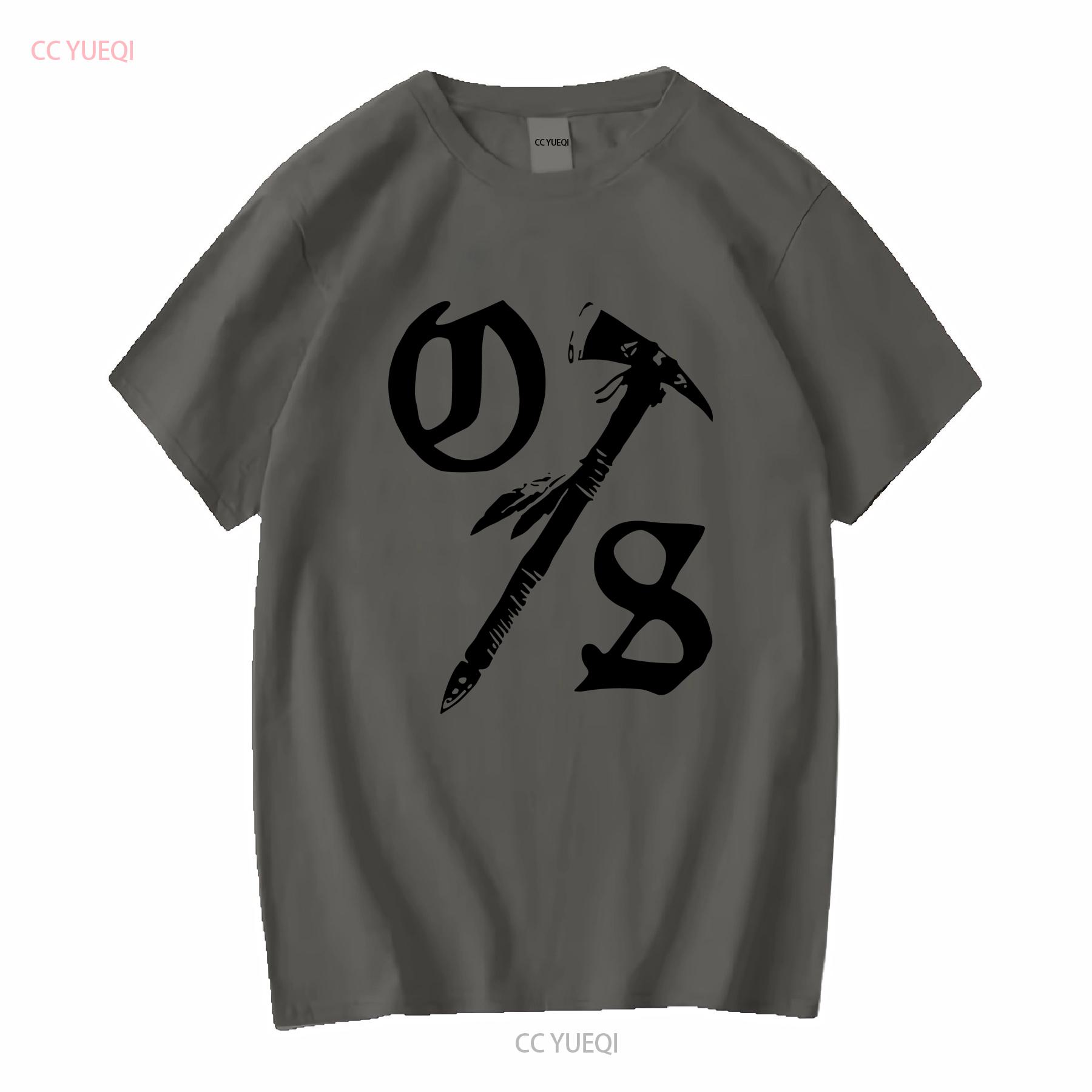 ONE7SIX O7S TOMAHAWK LOGO OD GREEN T SHIRT XL NEW SEALED ONE 7 SIX long or short sleeves vintage Washed streetwear Stylish 4XL
ONE7SIX O7S TOMAHAWK LOGO OD GREEN T SHIRT XL NEW SEALED ONE 7 SIX long or short sleeves vintage Washed streetwear Stylish 4XL