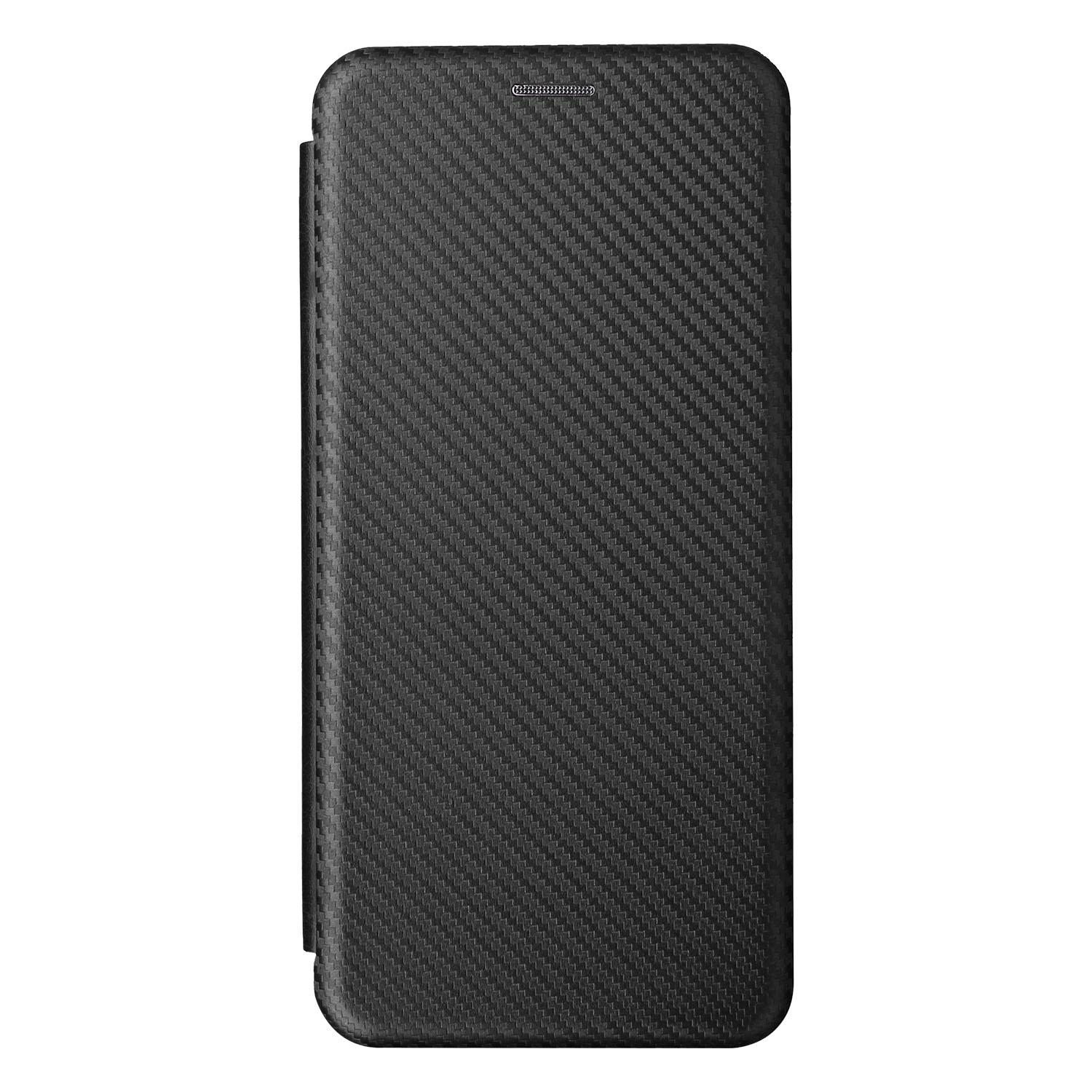 For Samsung Galaxy A23 4G/5G (Global Version) Carbon Fiber Texture PU Leather Flip Case Card Holder Magnetic Absorption All-Inclusive Stand Cover Blue
For Samsung Galaxy A23 4G/5G (Global Version) Carbon Fiber Texture PU Leather Flip Case Card Holder Magnetic Absorption All-Inclusive Stand Cover Blue