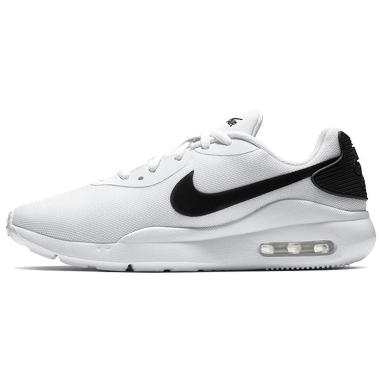 Nike Air Max Oketo White Black Women s AQ2231-100 38.5
Nike Air Max Oketo White Black Women s AQ2231-100 38.5