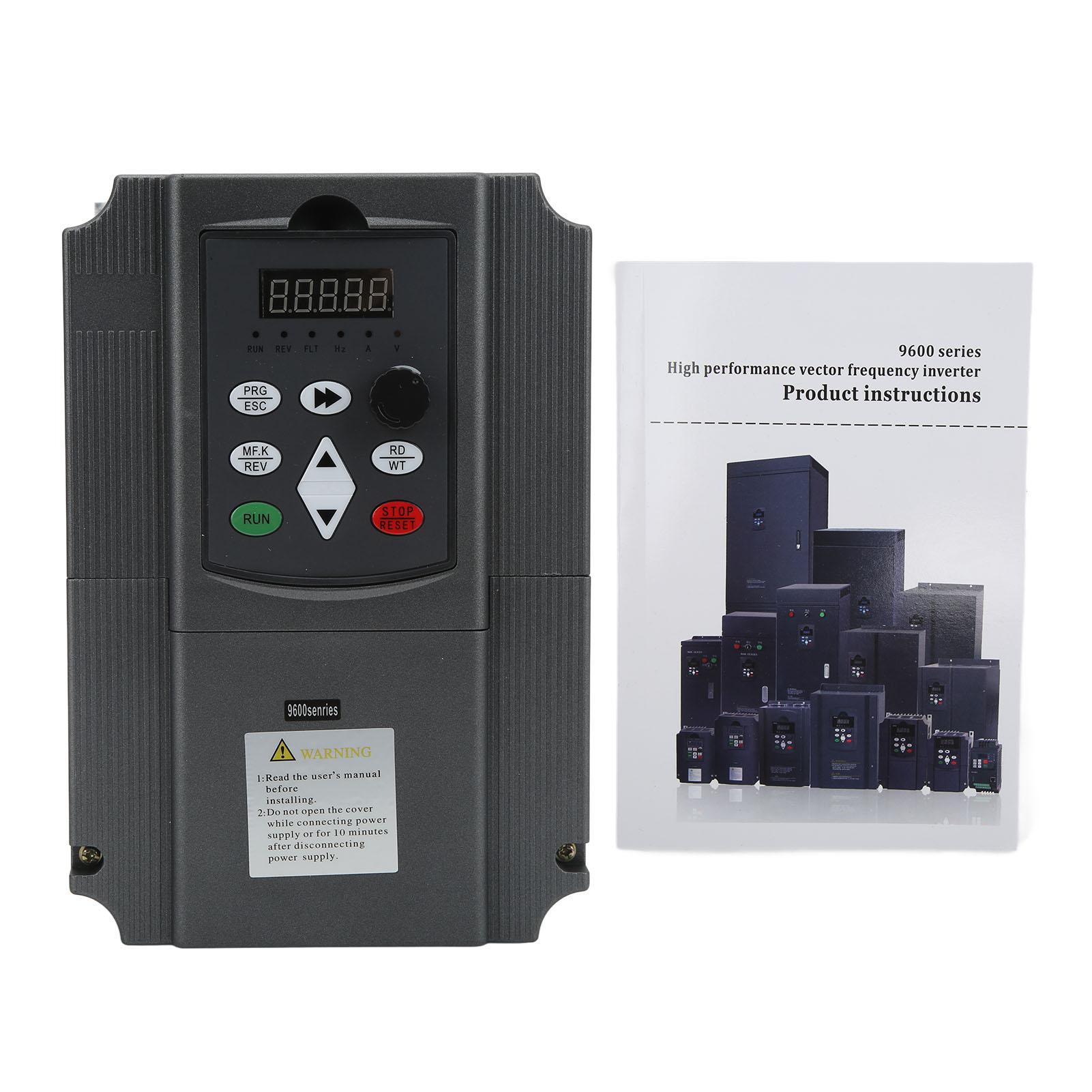 NFLIXIN Variable Frequency Inverter 11KW Motor Speed Controller Frequency Converter Single Phase
NFLIXIN Variable Frequency Inverter 11KW Motor Speed Controller Frequency Converter Single Phase