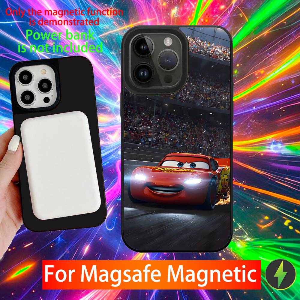 Cute Red Cartoon Car 95 Phone Case For iPhone 16,15,14,13,12,11,Pro,Max,Plus,Mini,SE New Magsafe Magnetic Wireless Charging iPhone12
Cute Red Cartoon Car 95 Phone Case For iPhone 16,15,14,13,12,11,Pro,Max,Plus,Mini,SE New Magsafe Magnetic Wireless Charging iPhone12