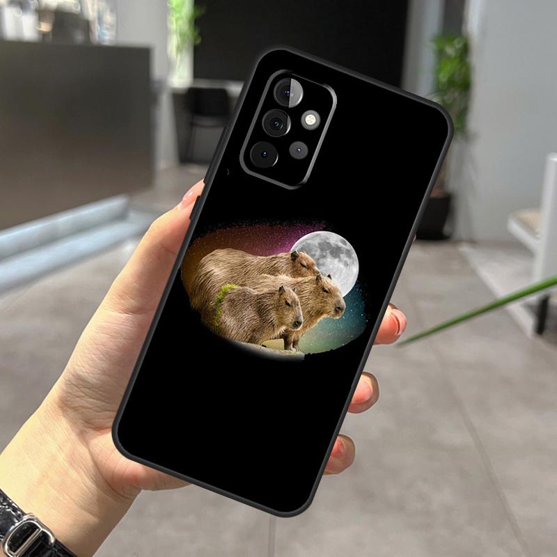 Funny Capybara Case For Samsung Galaxy A22 A32 A52 A15 A16 A05 A26 A36 A56 A53 A33 A13 A34 A54 A14 A35 A55 Samsung A52S 5G
Funny Capybara Case For Samsung Galaxy A22 A32 A52 A15 A16 A05 A26 A36 A56 A53 A33 A13 A34 A54 A14 A35 A55 Samsung A52S 5G