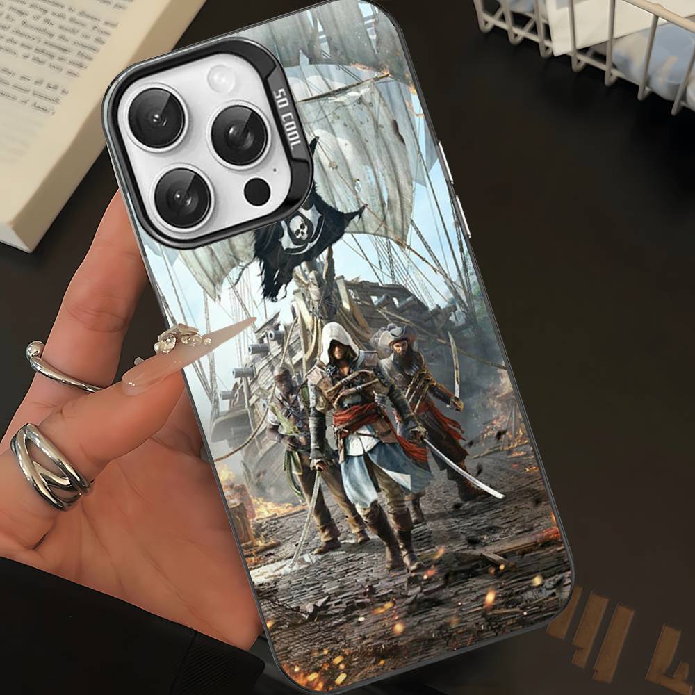 Чехол для телефона Game A-Assassins C-Creed Для IPhone 17 16 15 14 13 12 11 Pro Max Plus Цвет Серебристый Чехол iPhone 15 plus
Чехол для телефона Game A-Assassins C-Creed Для IPhone 17 16 15 14 13 12 11 Pro Max Plus Цвет Серебристый Чехол iPhone 15 plus