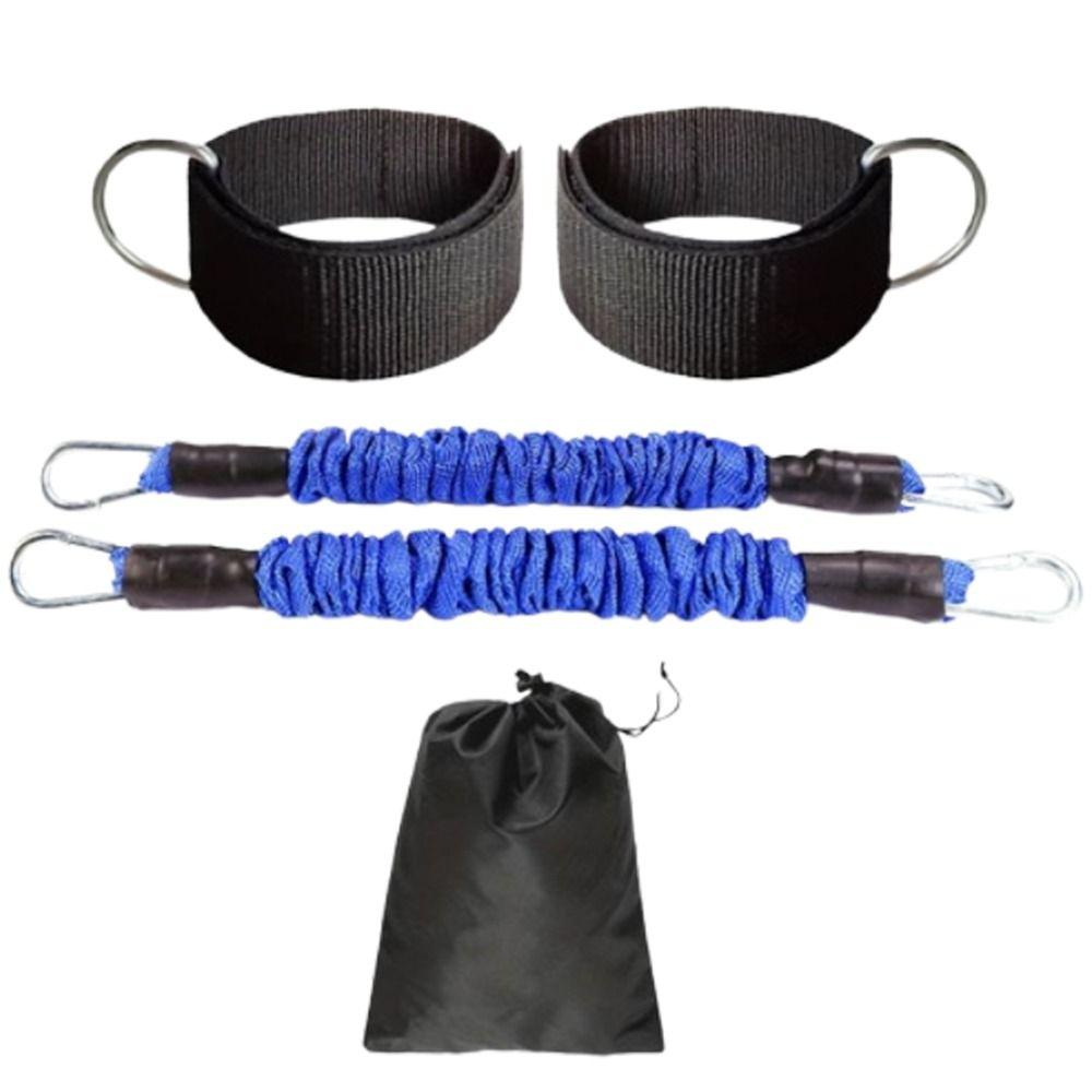 Thicken Taekwondo Training Belt 20LB-80LB Elastic Training Band Resistance Bands Physical Strength 20LB(Single Rope 10LB)
Thicken Taekwondo Training Belt 20LB-80LB Elastic Training Band Resistance Bands Physical Strength 20LB(Single Rope 10LB)