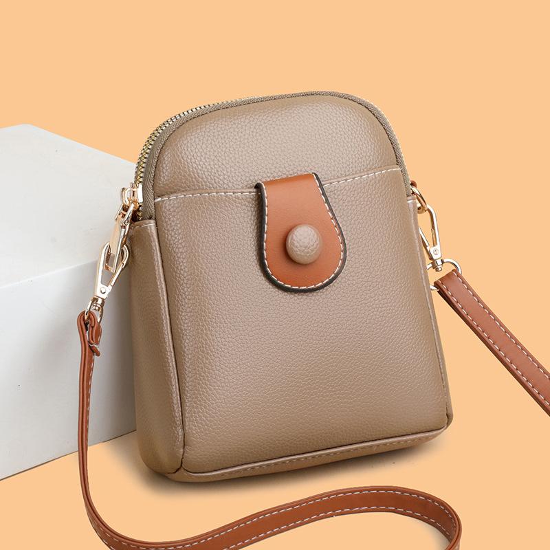 PU Leather Phone Bag Fashionable Crossbody Small Bag Casual Women s Bag Multifunctional Coin Purse
PU Leather Phone Bag Fashionable Crossbody Small Bag Casual Women s Bag Multifunctional Coin Purse