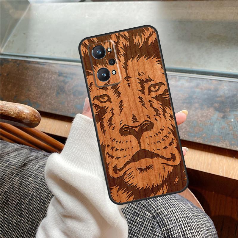 Deer Lion Elephant Wood Animal Case For Realme 13 Pro Plus 11 12 14 C71 C75 C55 C51 C53 C25 C63 C61 C65 C67 GT6 GT7 15 Pro Realme GT6
Deer Lion Elephant Wood Animal Case For Realme 13 Pro Plus 11 12 14 C71 C75 C55 C51 C53 C25 C63 C61 C65 C67 GT6 GT7 15 Pro Realme GT6