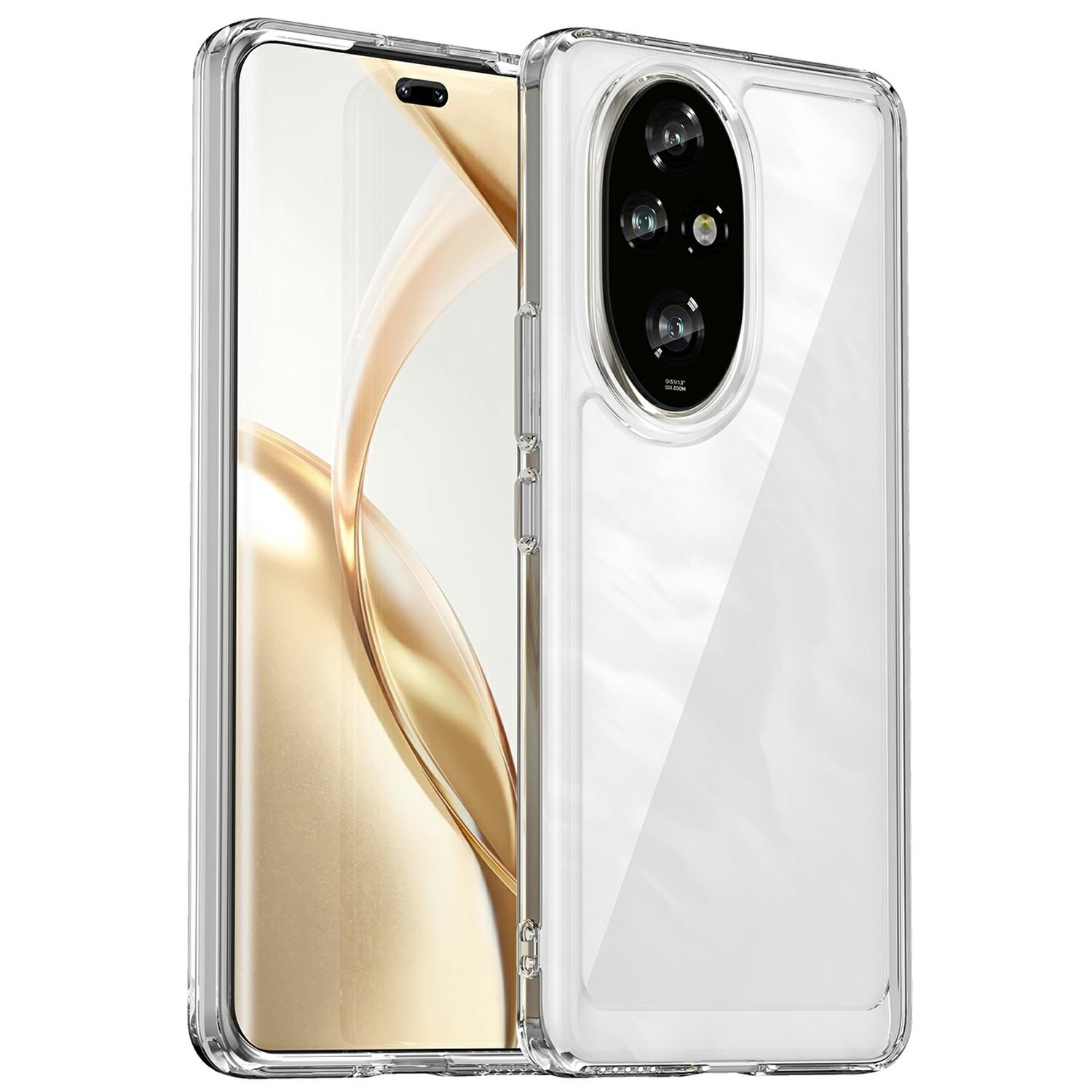 WANLONFENG MF Series for Honor 200 Pro 5G Case TPU+Acrylic Clear Phone Cover with Tempered Glass Film Style A
WANLONFENG MF Series for Honor 200 Pro 5G Case TPU+Acrylic Clear Phone Cover with Tempered Glass Film Style A
