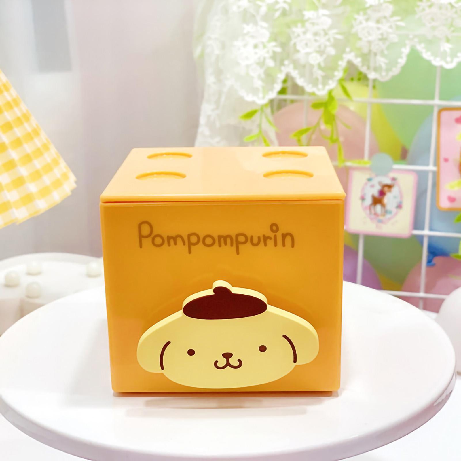 Table Top Storage Box Cartoon Square Shape Stackable Clutter Container Boxes for Bedroom Type4
Table Top Storage Box Cartoon Square Shape Stackable Clutter Container Boxes for Bedroom Type4