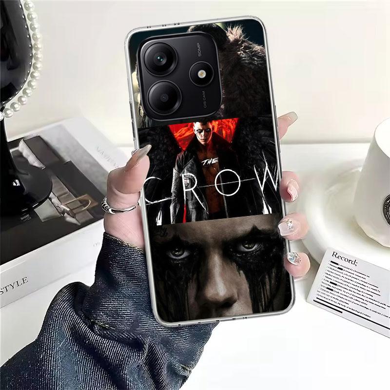Movie The C-Crow Soft Phone Case For Xiaomi Redmi Note 15 14 14S 13 12 Pro Plus 12S 11 11S 11E 10 10S 11T 5G Fundas Coque Redmi Redmi Note 11S 4G
Movie The C-Crow Soft Phone Case For Xiaomi Redmi Note 15 14 14S 13 12 Pro Plus 12S 11 11S 11E 10 10S 11T 5G Fundas Coque Redmi Redmi Note 11S 4G