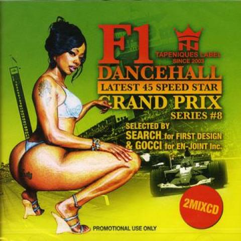 Mix CD SEARCH FIRST DESIGN GOCCI ENJO F1 Dancehall Grandprix Series 8 TNF1008 Tapeniques JPN 2007 Japan Japanese Club Dance Used
Mix CD SEARCH FIRST DESIGN GOCCI ENJO F1 Dancehall Grandprix Series 8 TNF1008 Tapeniques JPN 2007 Japan Japanese Club Dance Used